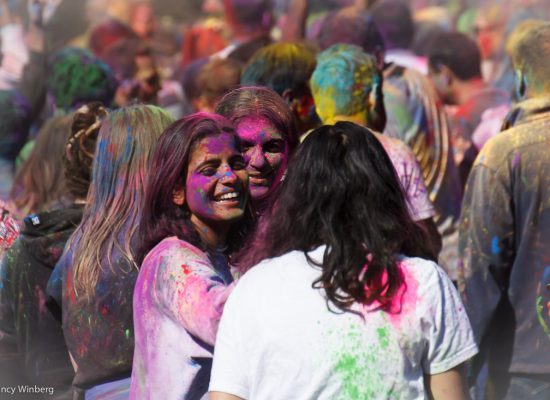 Hindu Festival of Holi